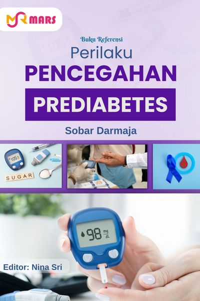 Cover buku: Perilaku Pencegahan Prediabetes