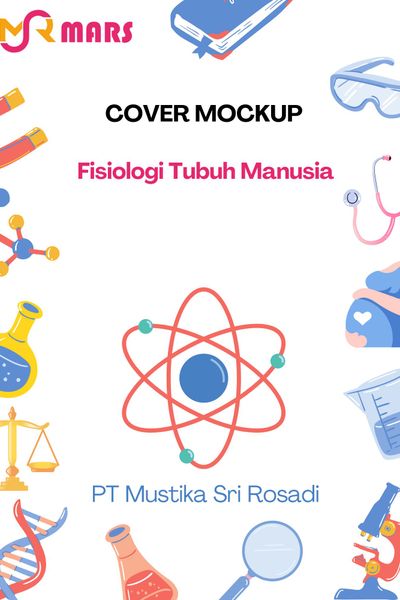 Cover buku: Fisiologi Tubuh Manusia
