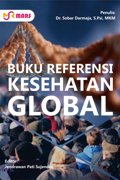 Cover buku: Kesehatan Global