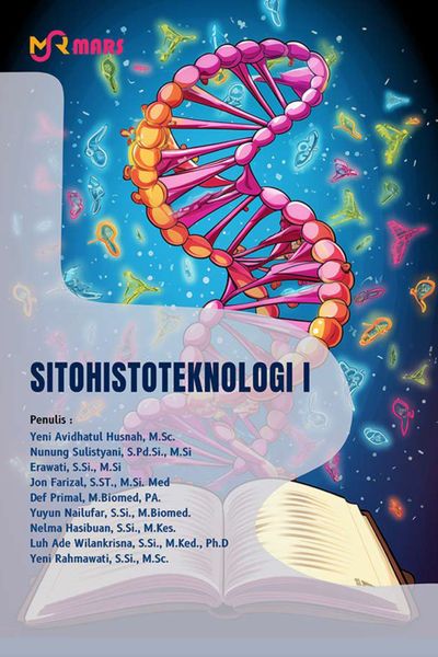 Cover buku: Sitohistoteknologi I