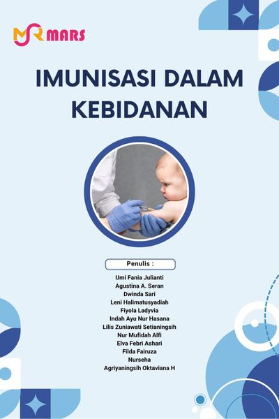 Cover buku: Imunisasi dalam Kebidanan