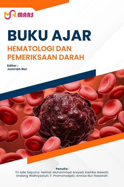 Cover buku: Hematologi dan Pemeriksaan Darah
