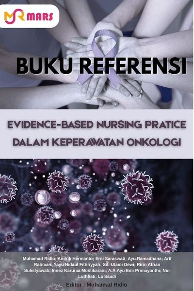 Cover buku: Evidence-Based Nursing Pratice Dalam Keperawatan Onkologi