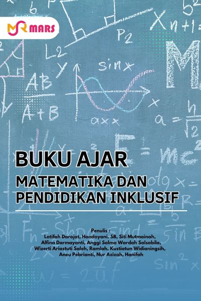 Cover buku: Matematika dan Pendidikan Inklusif