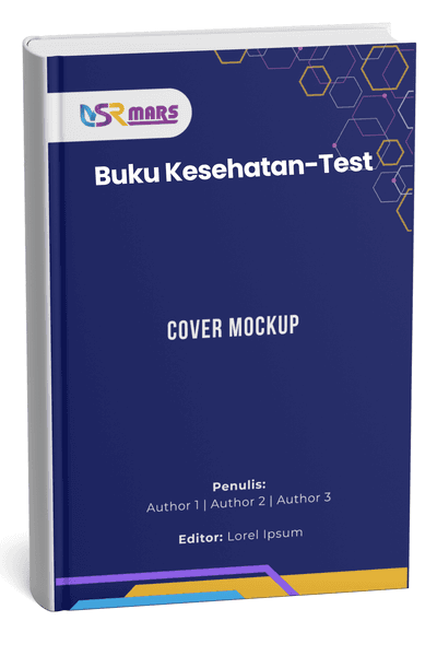 Cover buku: Buku Kesehatan" Test Aplikasi