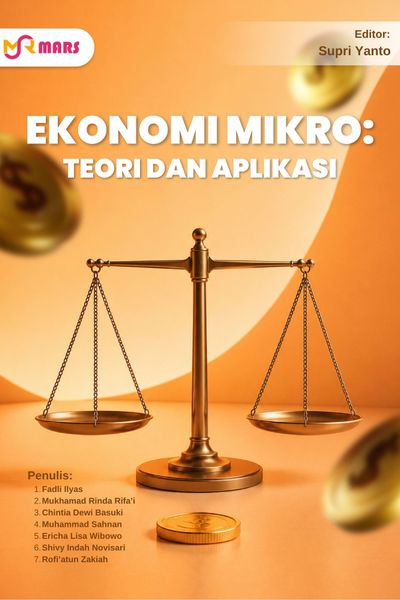 Cover buku: EKONOMI MIKRO UJI COBA JULI